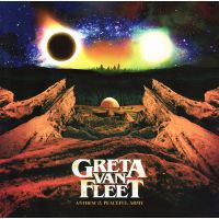 Greta Van Fleet - Anthem Of The Peaceful Army - CD