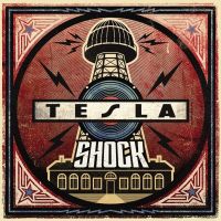 Tesla - Shock - CD