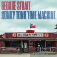 George Strait - Honky Tonk Time Machine - CD