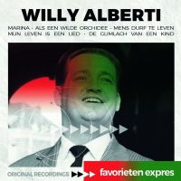 Willy Alberti - Favorieten Expres - CD