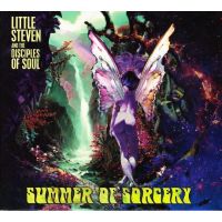 Little Steven And The Disciples Of Soul - Summer Of Sorcery - CD