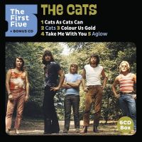 The Cats - The First Five - Limited Edition - 6CD