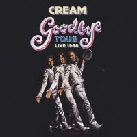 Cream - Goodbye Tour - Live 1968 - Limited Edition - 4CD