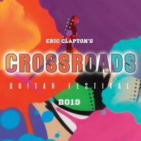 Eric Clapton - Crossroads Guitar Festival 2019 - 2DVD