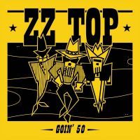 ZZ Top - Goin' 50 - CD