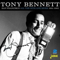 Tony Bennett - San Francisco - All The Hits & More 1951-1962 - 2CD