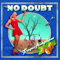 No Doubt - Tragic Kingdom - CD