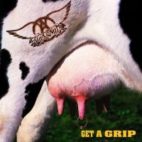 Aerosmith - Get A Grip - CD