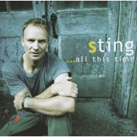 Sting - All This Time - CD
