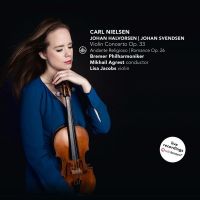 Lisa Jacobs - Violin Concerto Op. 33 - CD
