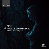 Hannes Minnaar - Nox - Piano - CD