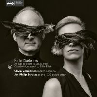 Olivia Vermeulen & Jan Philip Schulze - Hello Darkness - CD