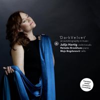 Julija Hartig - Dark Velvet - CD