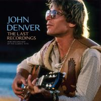 John Denver - The Last Recordings (Blue Seafoam Wave) - Coloured Vinyl - LP