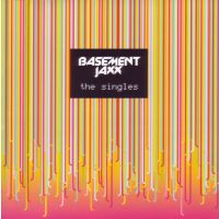 Basement Jaxx - The Singles - CD