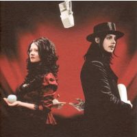 The White Stripes - Get Behind Me Satan - CD
