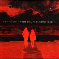 The White Stripes - Under Great White Nothern Lights - CD+DVD