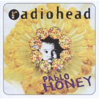 Radiohead - Pablo Honey - CD