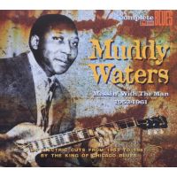 Muddy Waters - Messin' With The Man 1953-1961 - CD