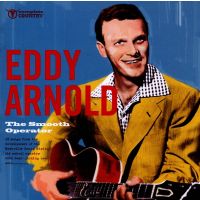 Eddy Arnold - The Smooth Operator - CD