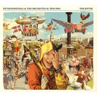 Peter Rosendal & The Orchestra & Trio Mio - Trickster - CD