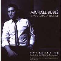Michael Bublé - Sings Totally Blonde - CD