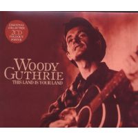 Woody Guthrie - This Land Is Your Land - 2CD