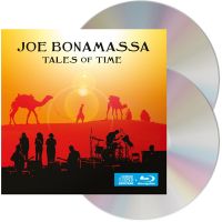 Joe Bonamassa - Tales Of Time - CD+BLURAY