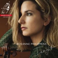Rosanne Philippens - Insight - Works For Solo Violin - CD