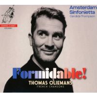 Thomas Oliemans - Formidable - CD