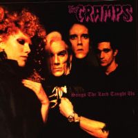 The Cramps - Songs The Lord Taught Us - CD