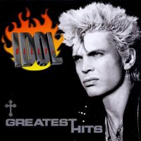 Billy Idol - Greatest Hits - CD