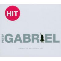 Peter Gabriel - Hit - The Definitive Two CD Collection - 2CD