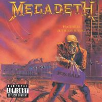 Megadeth - Peace Sells...But Who's Buying? - CD