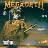 Megadeth - So Far, So Good...So What! - CD