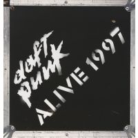 Daft Punk - Alive 1997 - LP