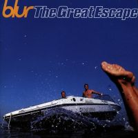 Blur - The Great Escape - CD