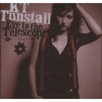 KT Tunstall - Eye To The Telescope - CD