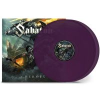 Sabaton - Heroes - Coloured Vinyl - 2LP