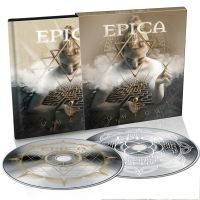 Epica - Omega - Deluxe Edition - 2CD