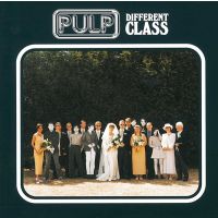 Pulp. - Different Class - CD