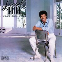 Lionel Richie - Can't Slow Down - CD