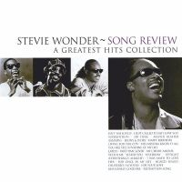 Stevie Wonder - Song Review - A Greatest Hits Collection - CD