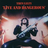 Thin Lizzy - Live And Dangerous - CD