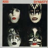 Kiss - Dynasty - CD