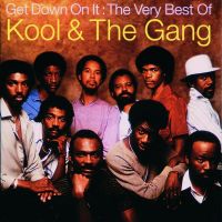 Kool & The Gang - Get Down On It: The Very Best Of - CD