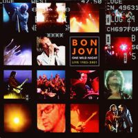 Bon Jovi - One Wild Night Live 1985 - 2001 - CD