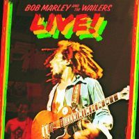 Bob Marley And The Wailers - Live - CD