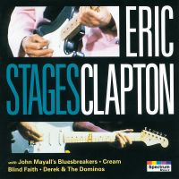 Eric Clapton - Stages - CD