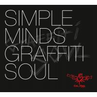 Simple Minds - Graffiti Soul - 2CD